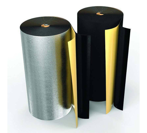 Мат для теплого пола Energofloor Tacker AL 30 мм 1.0x3.2 м EFRM3013/2TKRAL