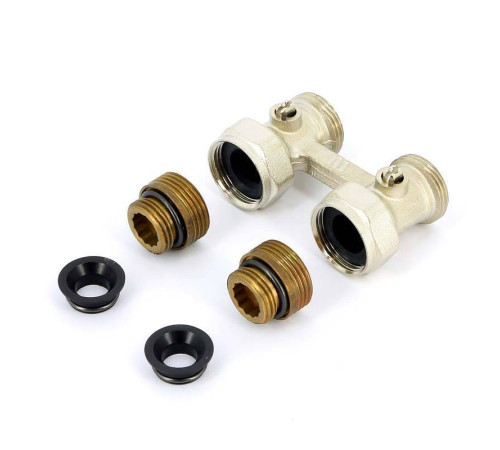 Узел радиаторный Watts Industries DG 3/4x1/2 НВ 10001885