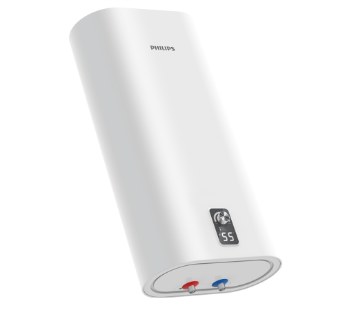 Водонагреватель электрический накопительный Philips UltraHeat Intelligence 80 л AWH1627/51(80YD)