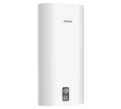 Водонагреватель электрический накопительный Philips UltraHeat Intelligence 80 л AWH1627/51(80YD)