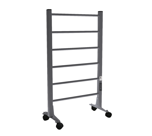 Полотенцесушитель электрический напольный ROYAL CLIMA RTD-CF5080-6E-R-03