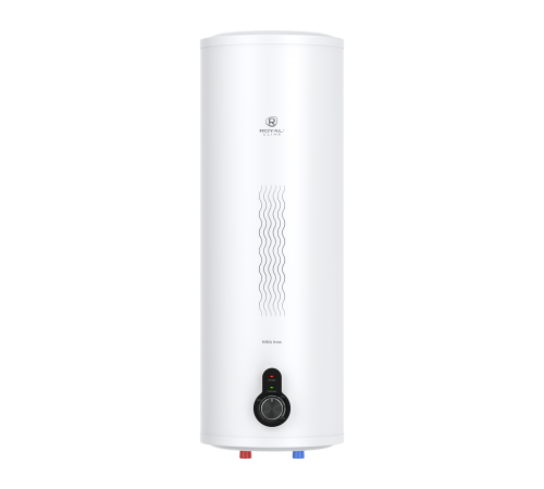 Водонагреватель накопительный ROYAL Clima NIKA Inox 50 л узкий RWH-N50-SS