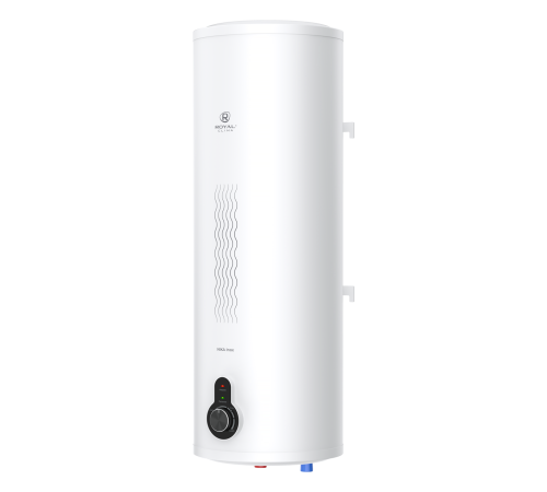 Водонагреватель накопительный ROYAL Clima NIKA Inox 50 л узкий RWH-N50-SS