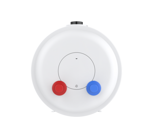 Водонагреватель накопительный ROYAL Clima NIKA Inox 50 л узкий RWH-N50-SS