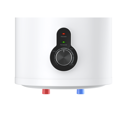 Водонагреватель накопительный ROYAL Clima NIKA Inox 50 л узкий RWH-N50-SS