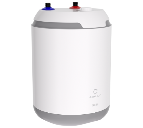 Водонагреватель накопительный ECOSTAR SLIM 7 л EWH-SL7-CEU