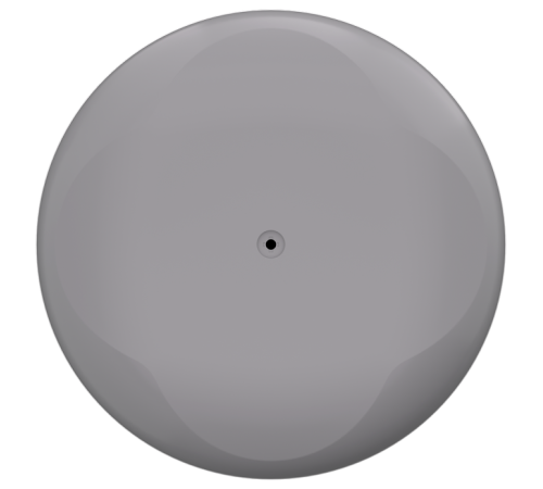 Водонагреватель накопительный ECOSTAR SLIM 7 л EWH-SL7-CEU