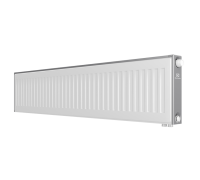 Радиатор стальной панельный Electrolux VENTIL COMPACT 22 300x1400 мм нижнее подключение RAL 9016 VC22-300-1400