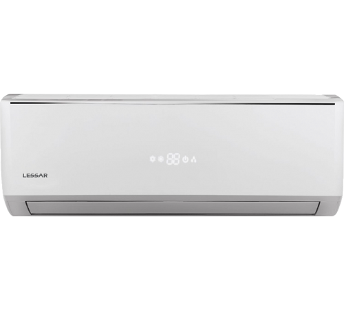 Сплит-система Lessar Enigma LS-HE09KDE2/LU-HE09KDE2 инверторная