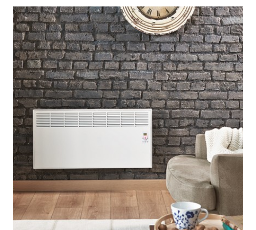 Конвектор электрический iVigo EPKE25 электронный термостат Вт EPKE25