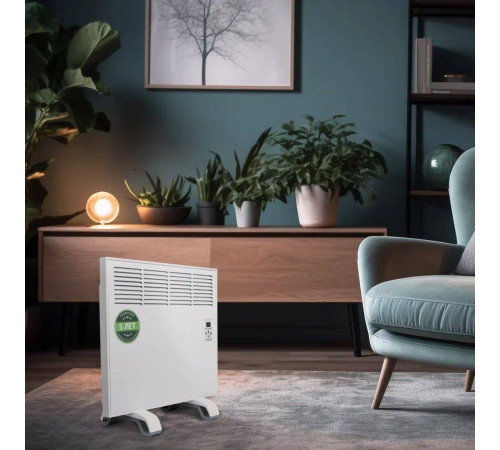 Конвектор электрический iVigo EPK E 500 Вт электронный термостат EPKE05