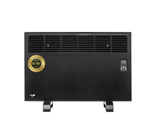 Конвектор электрический iVigo EPKP 15 Wi-Fi 1500 Вт черный EPKP 15 Wi-Fi