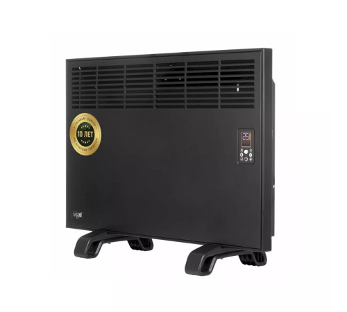 Конвектор электрический iVigo EPKP 15 Wi-Fi 1500 Вт черный EPKP 15 Wi-Fi