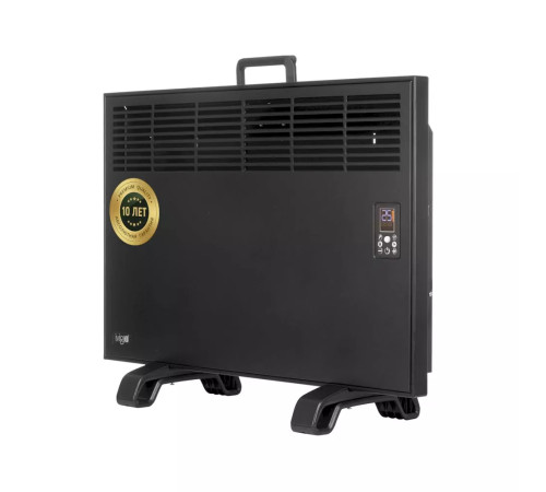 Конвектор электрический iVigo EPKP 15 Wi-Fi 1500 Вт черный EPKP 15 Wi-Fi