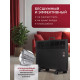 Конвектор электрический iVigo EPKP 15 Wi-Fi 1500 Вт черный EPKP 15 Wi-Fi