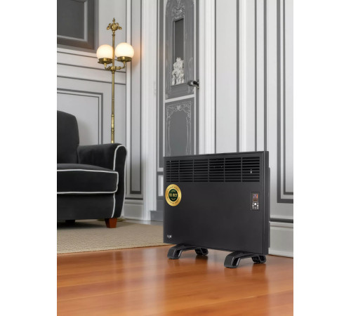 Конвектор электрический iVigo EPKP 15 Wi-Fi 1500 Вт черный EPKP 15 Wi-Fi