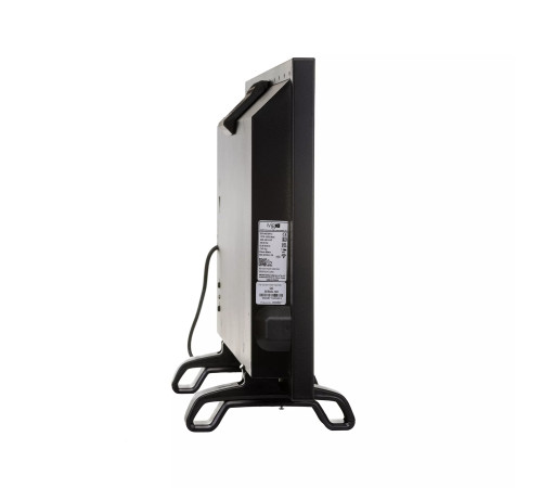 Конвектор электрический iVigo EPKP 15 Wi-Fi 1500 Вт черный EPKP 15 Wi-Fi