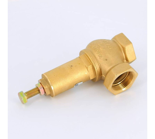 Предохранительный клапан Uni-Fitt PRO 1 1/4 В регулируемый 0-16 бар 244P1655