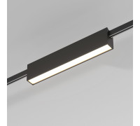 Esthetic Magnetic Трековый светильник 12W 3000K (чёрный) 85123/01