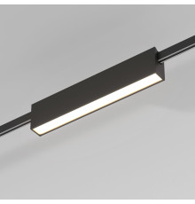 Esthetic Magnetic Трековый светильник 12W 3000K (чёрный) 85123/01