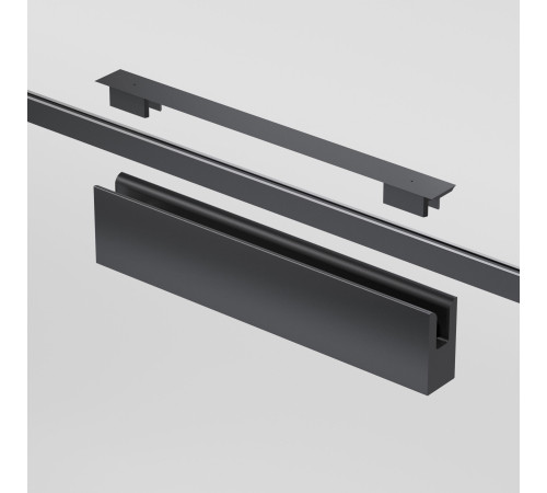 Esthetic Magnetic Трековый светильник 12W 3000K (чёрный) 85123/01
