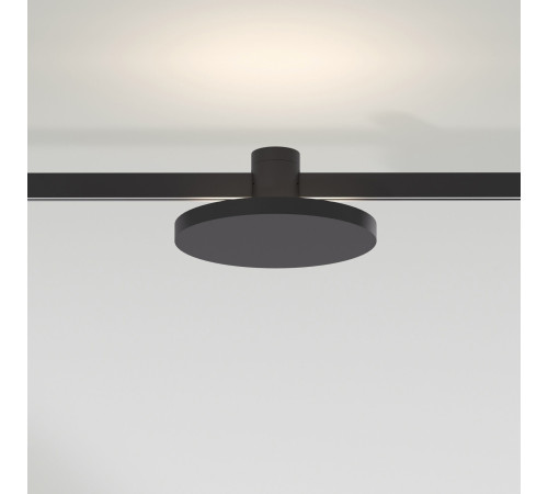 Esthetic Magnetic Трековый светильник 7W 3000K (чёрный) 85124/01