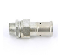 Муфта разъемная Henco 26х3/4 пресс-Н 26P-2605