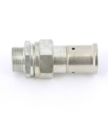 Муфта разъемная Henco 26х3/4 пресс-Н 26P-2605