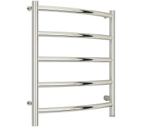 Полотенцесушитель электрический Сунержа Галант 4.0 600x500 мм правый без покрытия 00-0831-6050