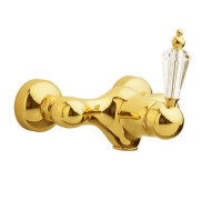 Смеситель для душа Boheme Imperiale Presente золото глянцевое 324