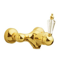 Смеситель для душа Boheme Imperiale Presente золото глянцевое 324