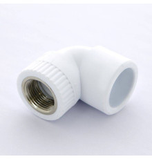 Угольник Pro Aqua 90° 32 мм x 3/4 с внутренней резьбой PA26016P