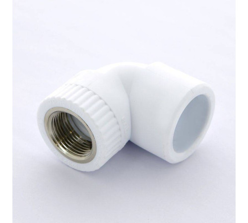 Угольник Pro Aqua 90° 32 мм x 3/4 с внутренней резьбой PA26016P