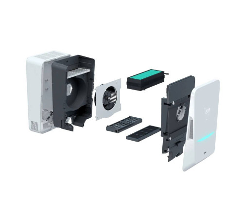 Комплект фильтров Tion Bio X Base (G4/E11) 4630018531122