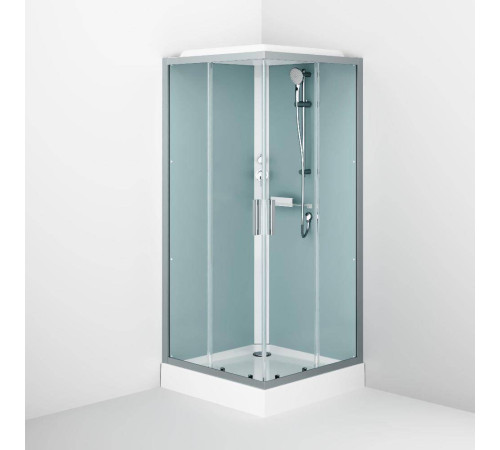 Душевая кабина AM.PM Gem 90х90 см без гидромассажа W90C-403-090MT