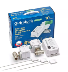 Система защиты от протечек Gidrolock Premium G-Lock 3/4 31201062