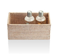 Коробка универсальная Decor Walther Basket UTB 16х31х13 см ротанг светлый 0922691
