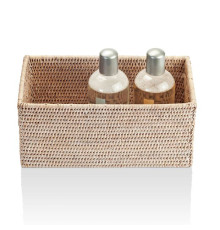 Коробка универсальная Decor Walther Basket UTB 16х31х13 см ротанг светлый 0922691