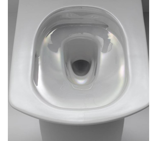 Унитаз подвесной TOTO Neorest AC безободковый с сиденьем Washlet 42.3x66.6x41 см TCF996RWG#NW1 / CW996PVD#NW1