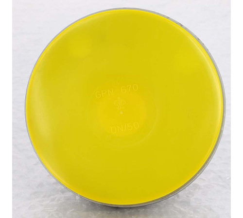 Переход фланец-пресс Viega Sanpress Inox DN50 64 мм нержавеющая сталь 616809