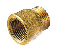 Муфта резьбовая Tiemme 3/4х1/2 НР/ВР 1500140