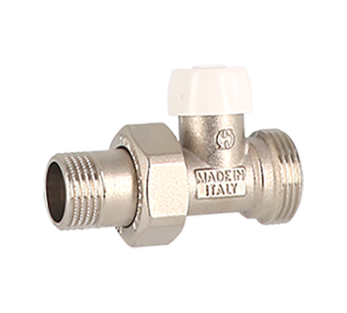 Клапан терморегулирующий нижний прямой Hoobs 1/2 x 3/4 НР/ЕК HB-7E00J9N050400A