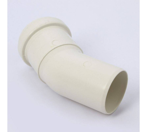 Отвод канализационный Sinikon Комфорт 50 мм 30° 504027.K