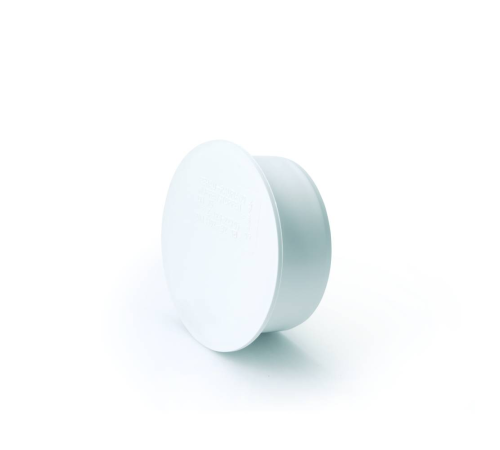 Заглушка Rehau RAUPIANO Plus 40 мм RAL 9003 11231341003