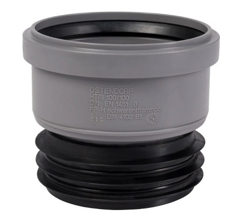 Муфта вставная Ostendorf HT HTSM 110 мм 115750