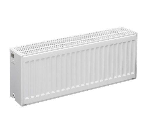 Радиатор стальной панельный ELSEN ERK тип 33 500x500 мм боковое подключение ERK330505 RAL 9016