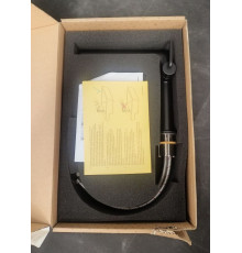 Смеситель для раковины Alpi Allen 185 мм черный матовый SaleAL98179NE_1159