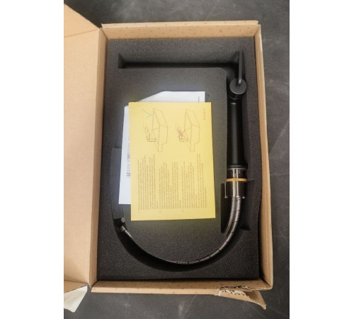 Смеситель для раковины Alpi Allen 185 мм черный матовый SaleAL98179NE_1159