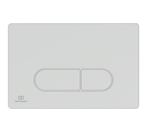 Панель смыва Ideal Standard Oleas M1 механическая двойной смыв хром R0115AA