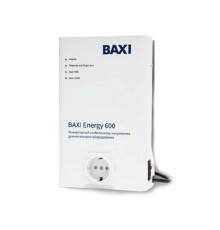 Стабилизатор напряжения инверторный BAXI Energy 600 ST60001